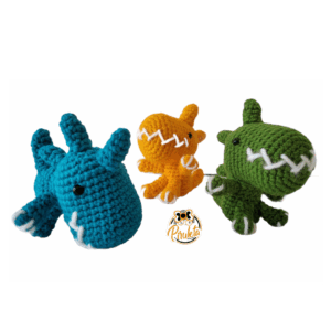 Dinosaurios Three