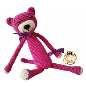 Cat crochet, Minina Zizu amigurumi